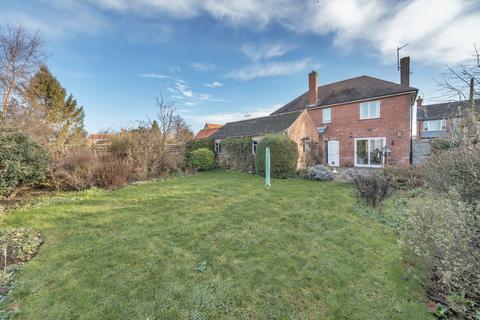 4 bedroom detached house for sale, Chestnut Street, Ruskington, Sleaford, Lincolnshire, NG34