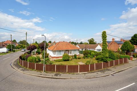 2 bedroom bungalow for sale, Rectory Road, Ruskington, Sleaford, Lincolnshire, NG34