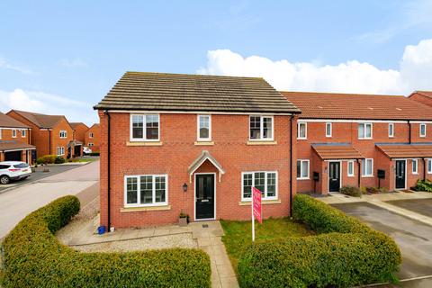 4 bedroom detached house for sale, Whittle Road, Sleaford, Lincolnshire, NG34
