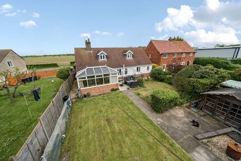 4 bedroom detached house for sale, Heath Road, Scopwick, Lincoln, Lincolnshire, LN4