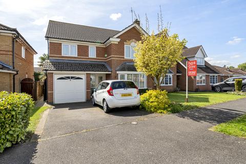 6 Aidan Road, Quarrington, Sleaford, NG34 8UU