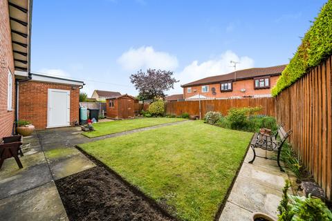 3 bedroom bungalow for sale, Walnutgarth, Sleaford, Lincolnshire, NG34