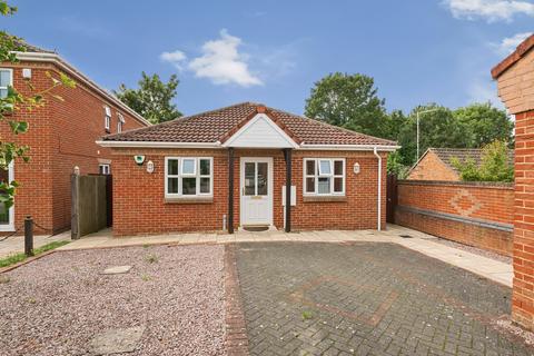 3 bedroom bungalow for sale, Mayfair Close Fleet Hargate, Holbeach, Spalding, Lincolnshire, PE12