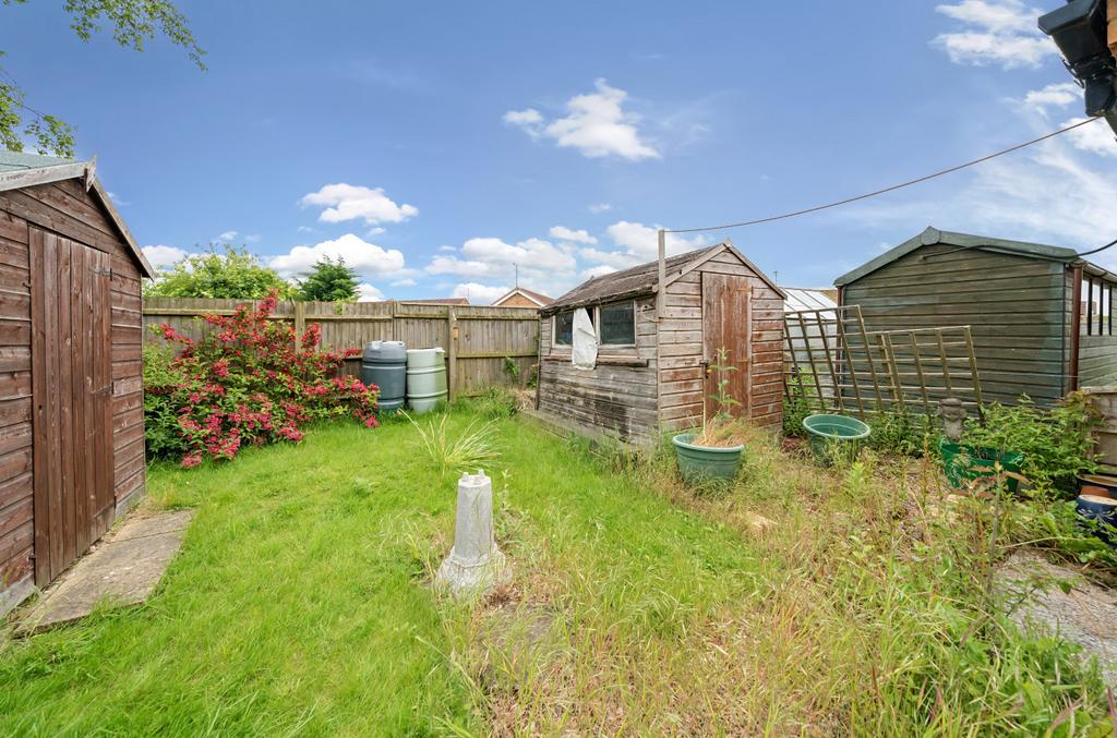 Northons Lane, Holbeach, Spalding, PE12 2 bed bungalow for sale £220,000