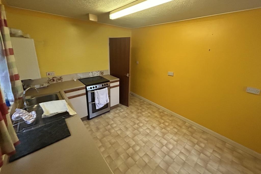 Northons Lane, Holbeach, Spalding... 2 bed detached bungalow for sale