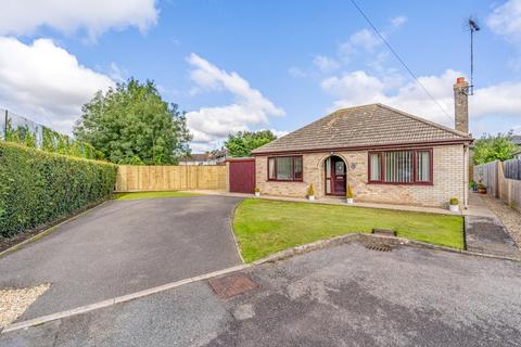 2 bedroom bungalow for sale, Barretts Close, Holbeach, Spalding, Lincolnshire, PE12