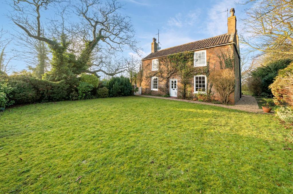 Strongs Bank, Holbeach Fen, Holbeach, PE12 4 bed detached house for