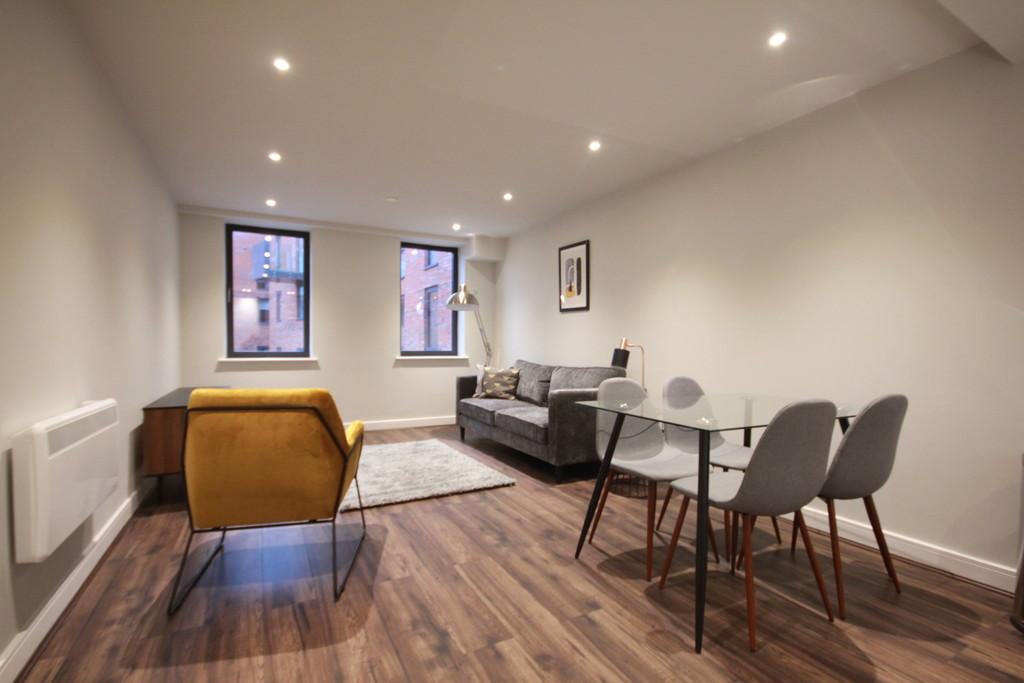 Albion House, Pope Street, Jewellery Quarter, B1 2 bed apartment for