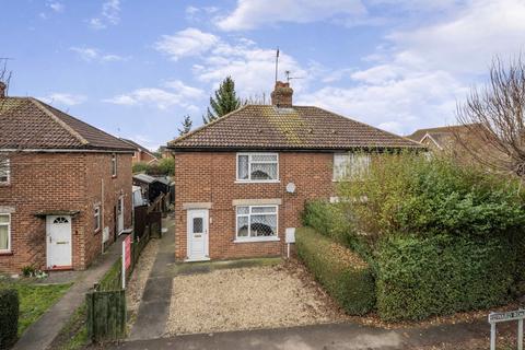 2 bedroom semi-detached house for sale, Edward Road, Spalding, Lincolnshire, PE11