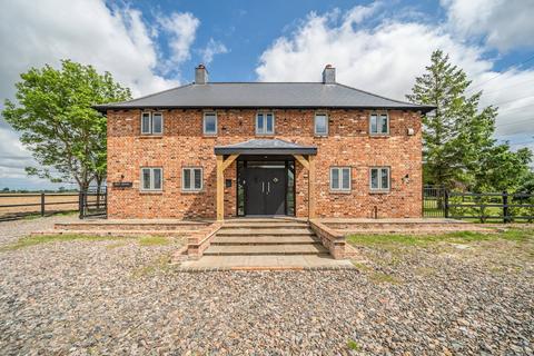 3 bedroom detached house for sale, Sutton Road, Four Gotes, Tydd Gote, Cambridgeshire, PE13