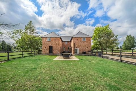 3 bedroom detached house for sale, Sutton Road, Four Gotes, Tydd Gote, Cambridgeshire, PE13