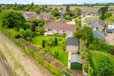 4 bedroom detached bungalow for sale, Pilleys Lane, Boston, Lincolnshire, PE21