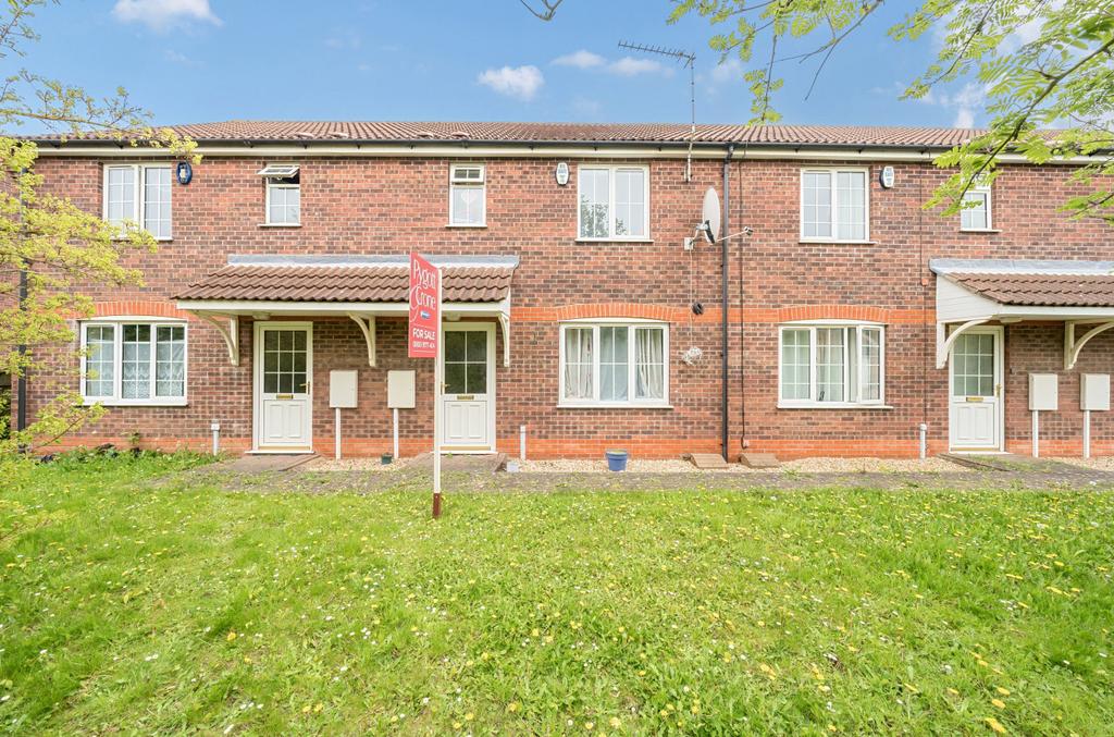 Sir Issac Newton Drive, Boston, Lincolnshire, PE21 3 bed terraced house ...