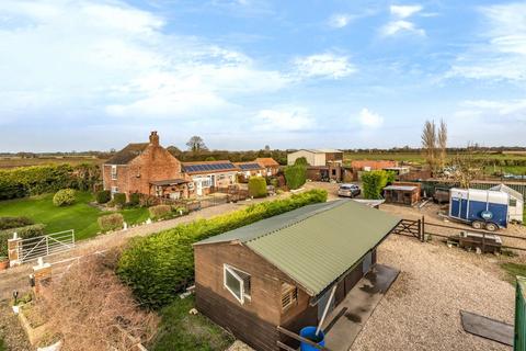 4 bedroom detached house for sale, Ings Lane, Toynton St Peter, Spilsby, Lincs, PE23