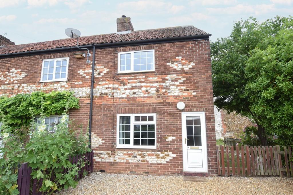 HolmeNextTheSea 2 bed cottage for sale £365,000