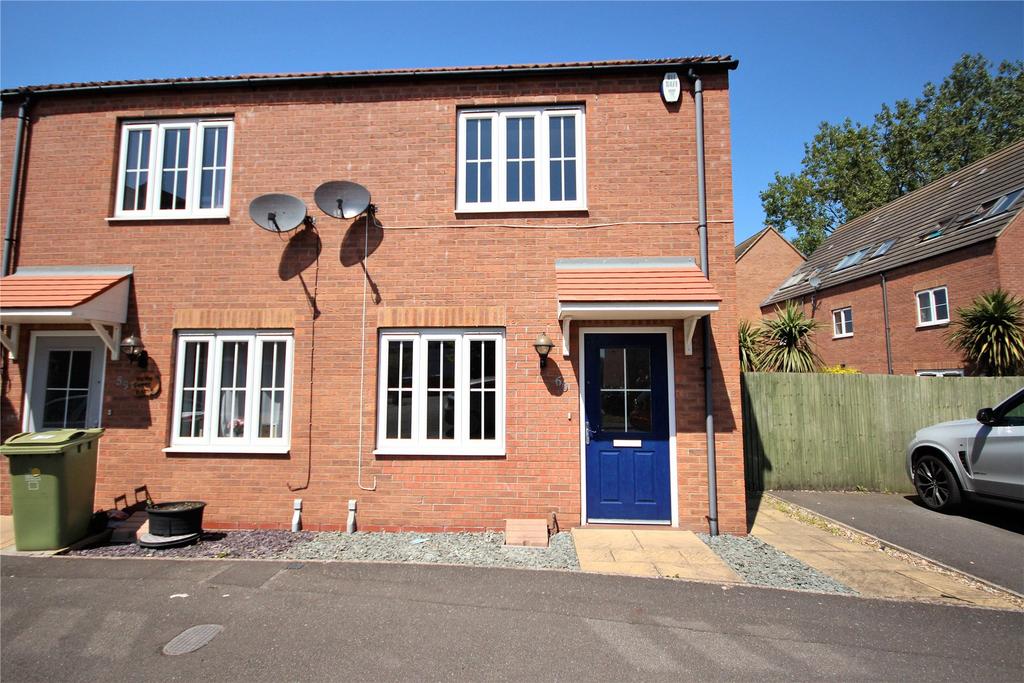 Robert Pearson Mews, Grimsby, North East Lincs, DN32 2 bed end of