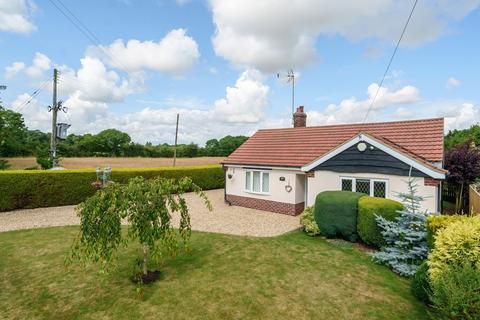 2 bedroom bungalow for sale, Brigsley Road, Ashby-cum-Fenby, Grimsby, Lincolnshire, DN37