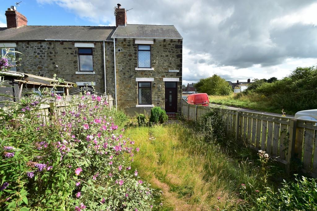 Jane Street, South Moor, Stanley 2 bed end of terrace house for sale