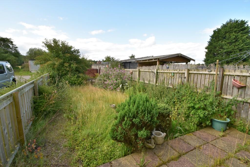 Jane Street, South Moor, Stanley 2 bed end of terrace house for sale