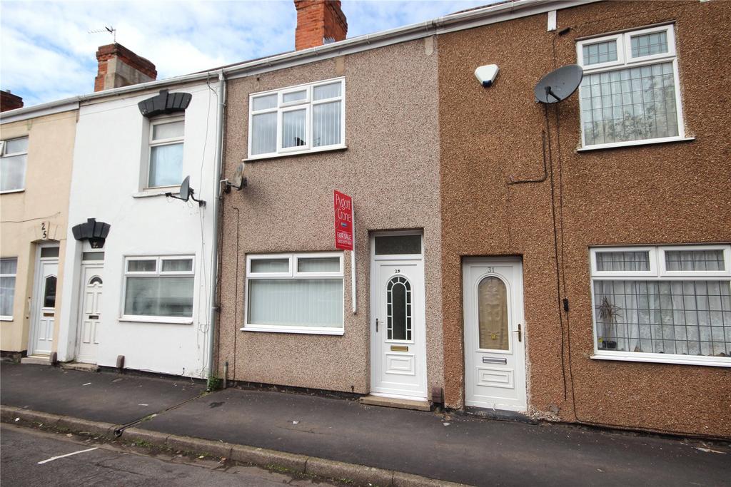 Anderson Street, Grimsby, N E Lincolnshire, DN31 2 bed terraced house