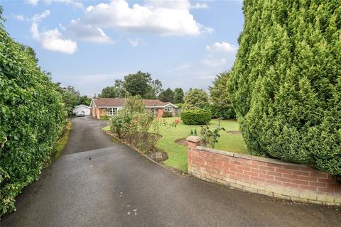 4 bedroom bungalow for sale, Tetney Lock Road, Tetney, Grimsby, Lincolnshire, DN36