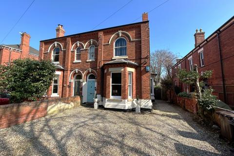 3 bedroom semi-detached house for sale, Abbey Park Road, Grimsby, Lincolnshire, DN32