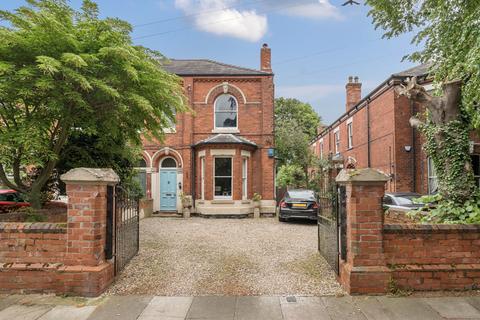 3 bedroom semi-detached house for sale, Abbey Park Road, Grimsby, Lincolnshire, DN32