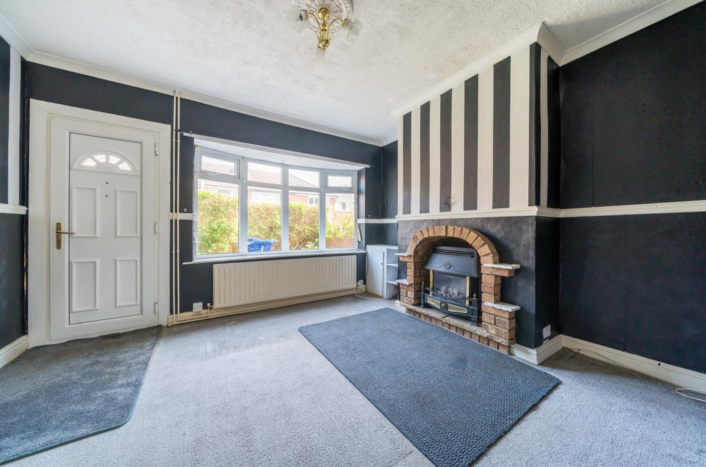 Kathleen Grove, Old Clee, Grimsby, DN32 2 bed terraced house for sale