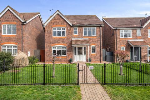 4 bedroom detached house for sale, Swales Road, Humberston, Grimsby, Lincolnshire, DN36