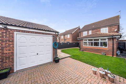 4 bedroom detached house for sale, Swales Road, Humberston, Grimsby, Lincolnshire, DN36