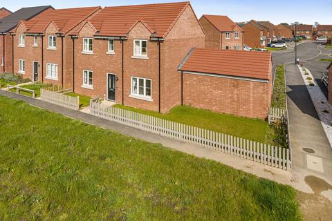 4 bedroom detached house for sale, Ryedale Way, Scartho Top, Grimsby, Lincolnshire, DN33