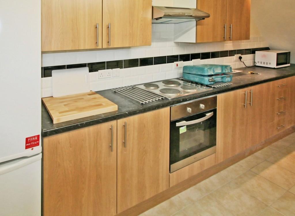 Kitchen - Angle 2