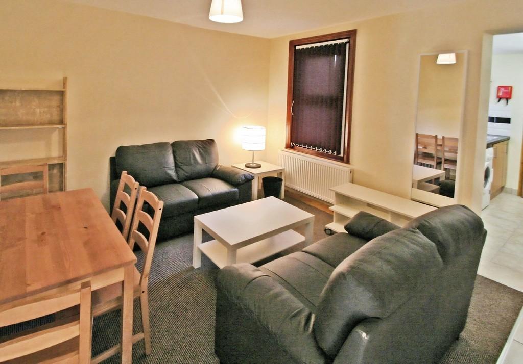 Communal Living room