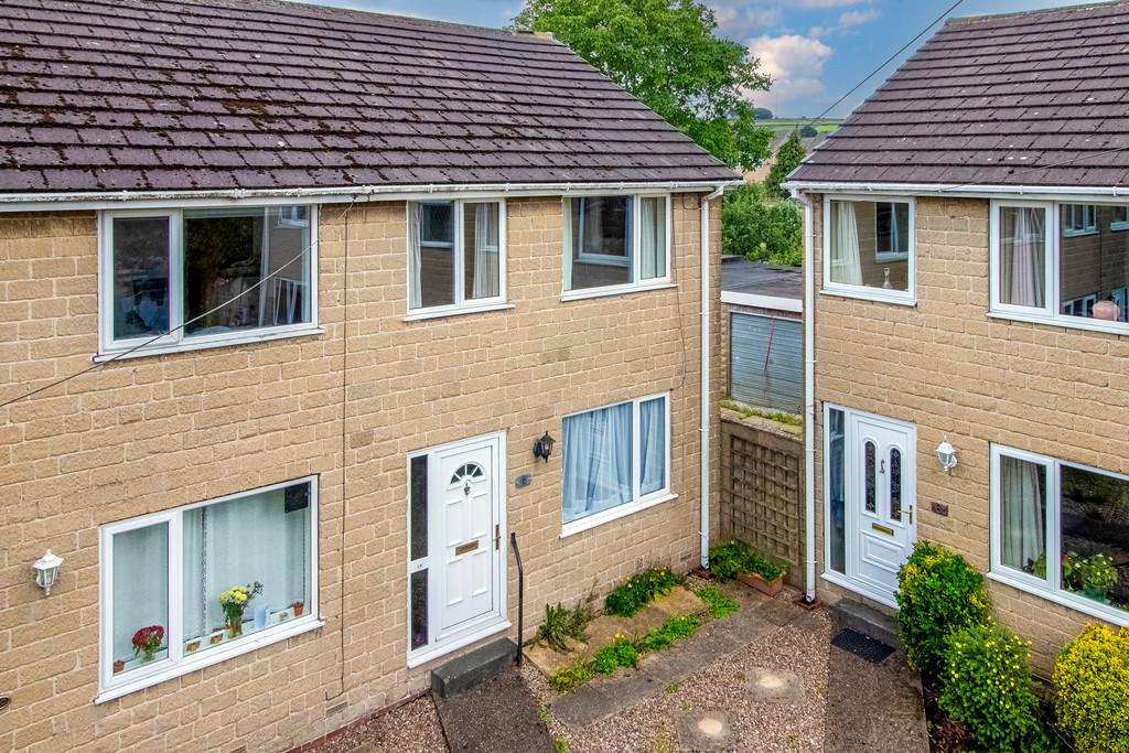 Arndale Grove, Holmfirth 3 bed end of terrace house for sale £170,000