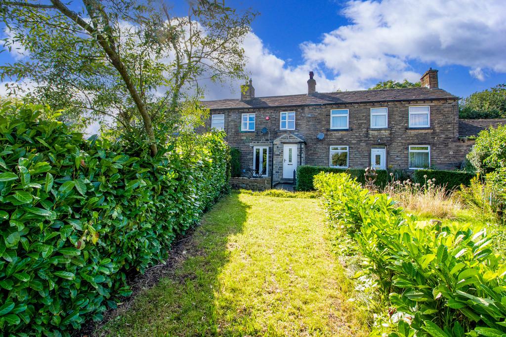 East View, Shelley, Huddersfield 2 bed cottage for sale £260,000