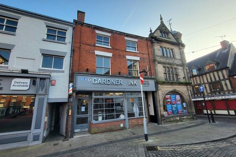 undefined, Market Place, Uttoxeter