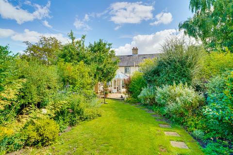 3 bedroom end of terrace house for sale - South End, Bassingbourn