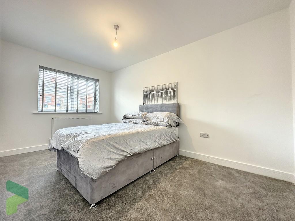 Idea of bedroom size