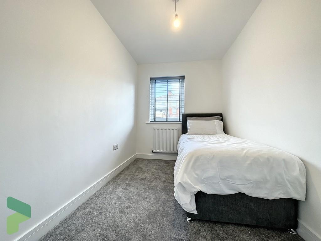 Idea of bedroom 3 size