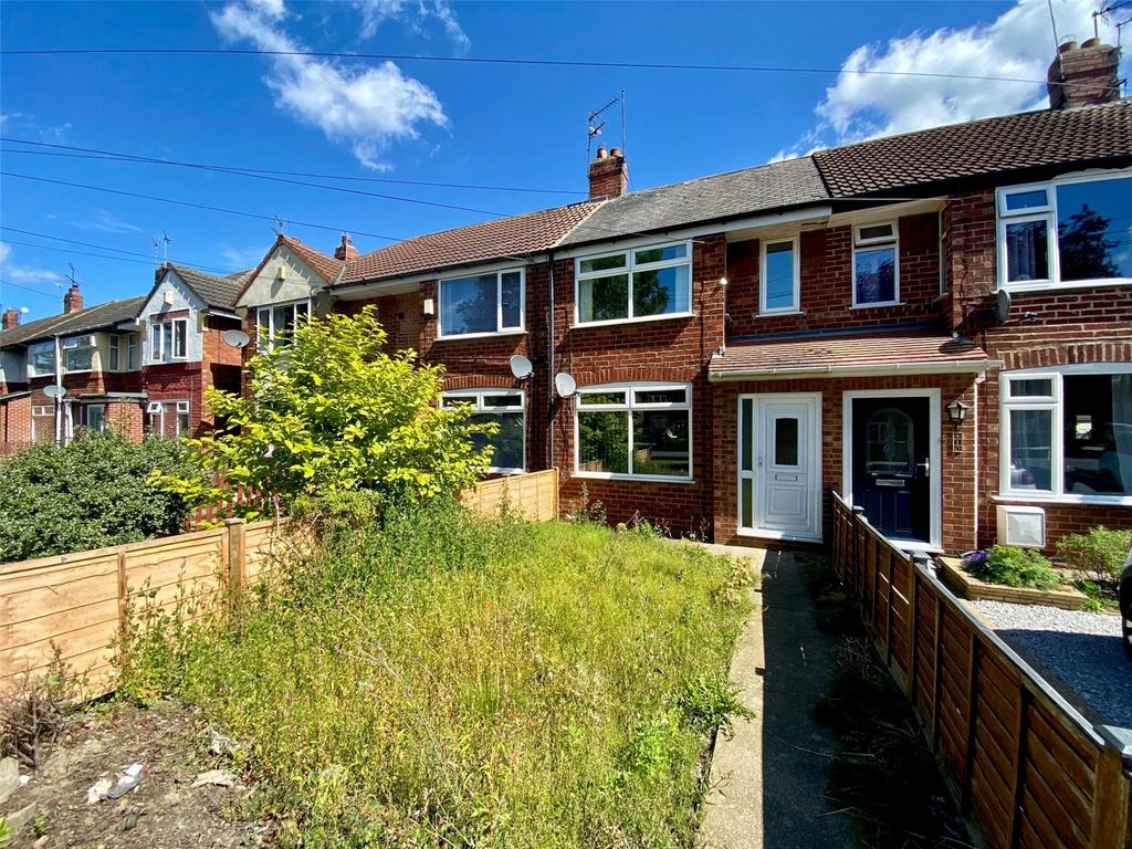 Wold Road, Willerby Road, Hull, East... 2 bed terraced house £575 pcm