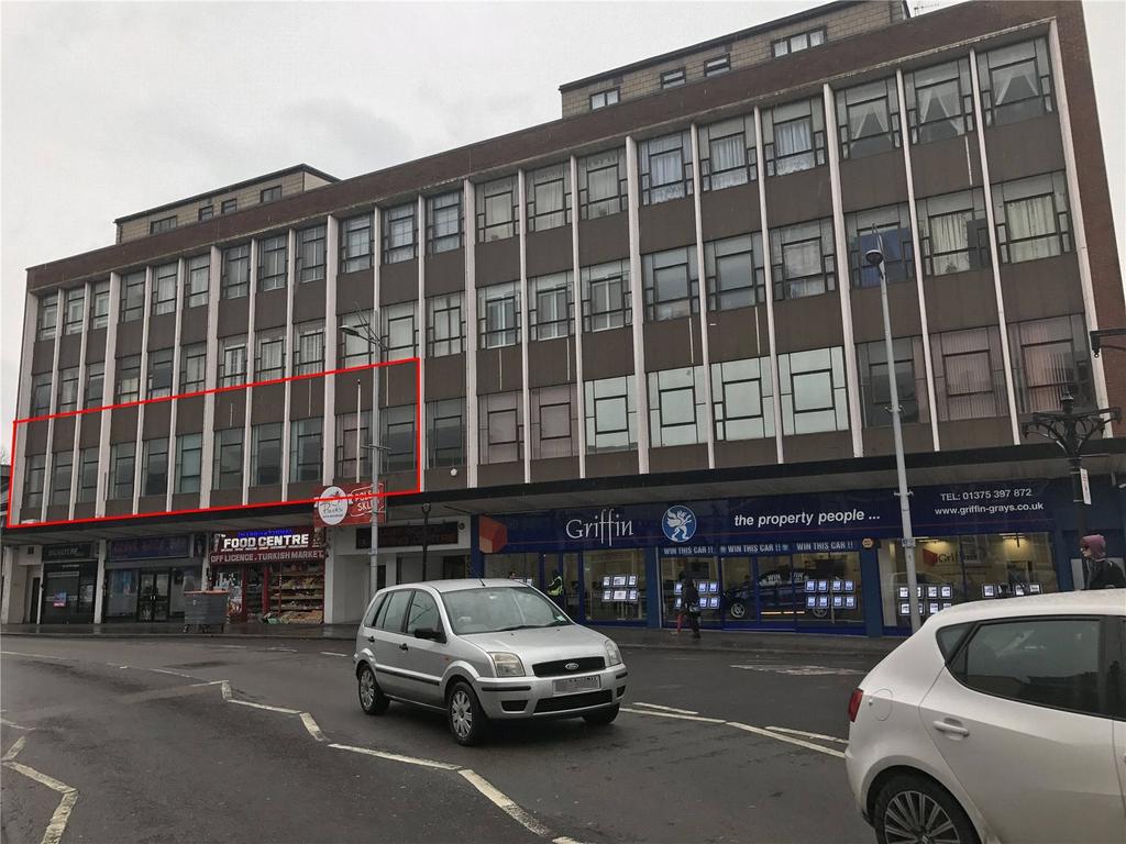 Queensgate Centre, Orsett Road, Grays, Essex, RM17 Office to rent £