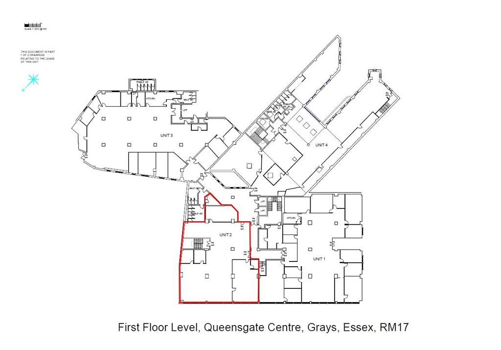 Queensgate Centre, Orsett Road... Office to rent £550 pcm (£127 pw)