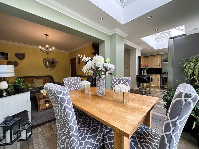 Kitchen Dining Room
