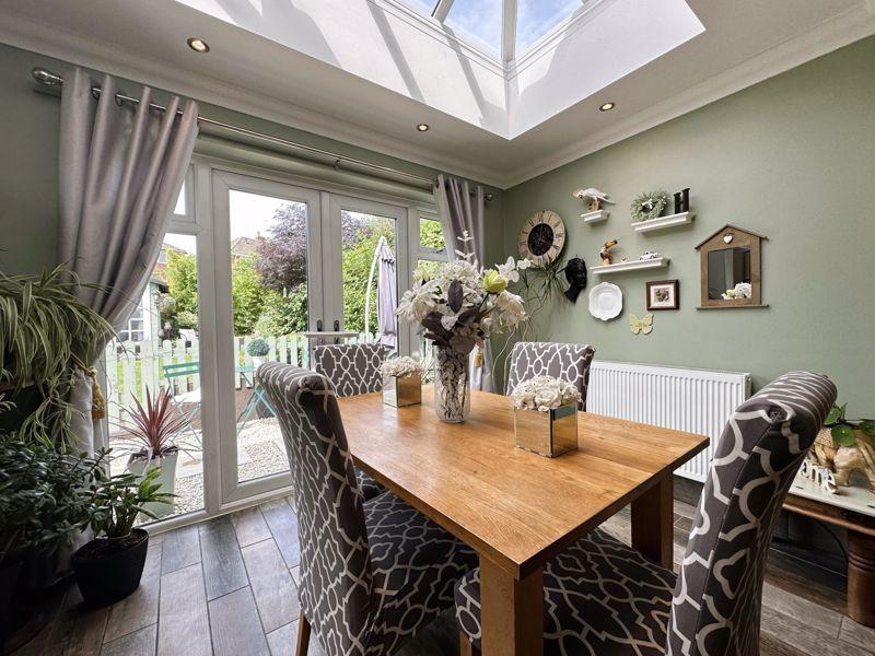 Kitchen Dining Room