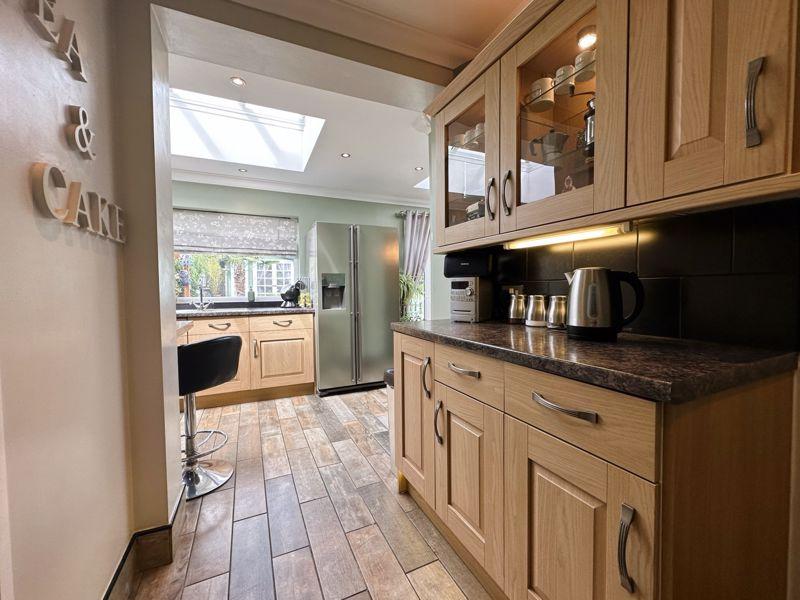 Kitchen Dining Room