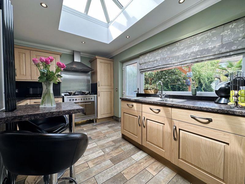 Kitchen Dining Room