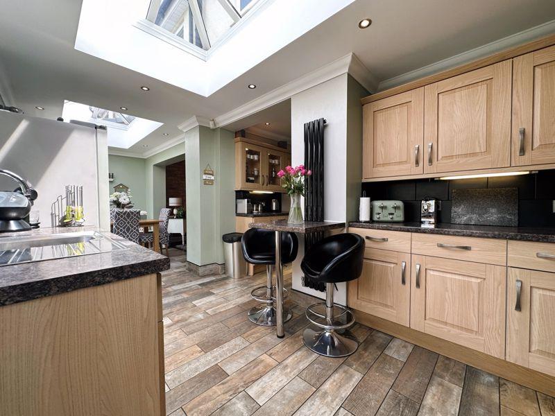 Kitchen Dining Room