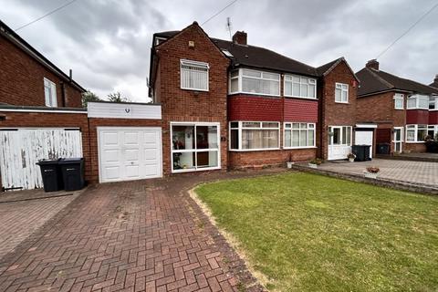 4 bedroom semi-detached house for sale, Blakesley Close, Sutton Coldfield, B76 1EF