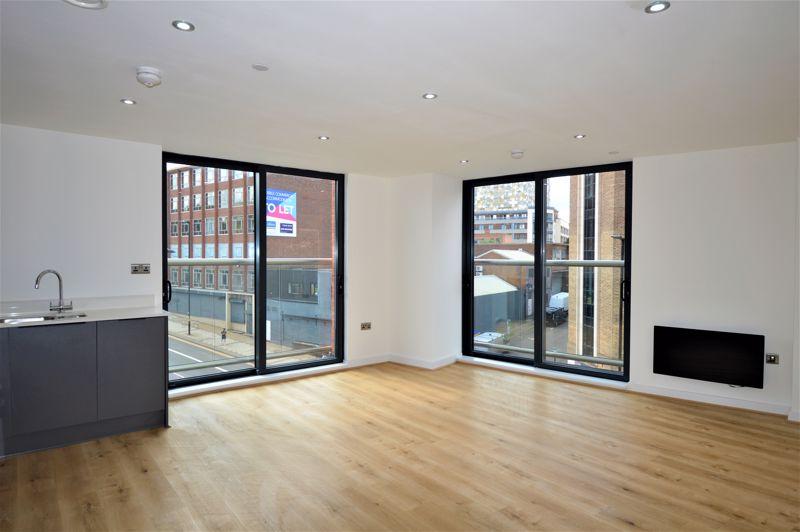 Living room view