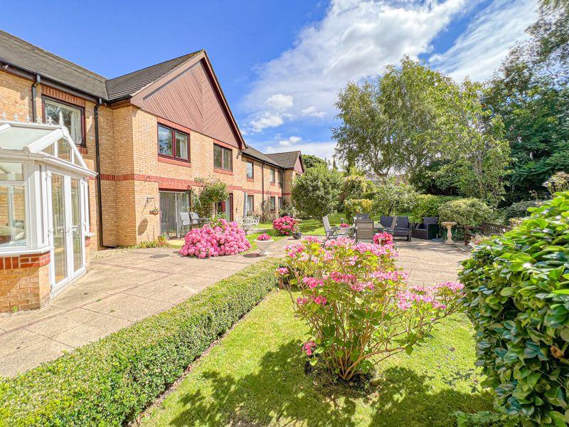 Jerome Court, Langham Green, Streetly, Sutton Coldfield, B74 3PS 1 bed